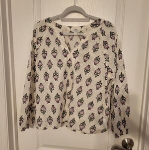 J Crew Factory Top